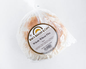 Whole Wheat Pita (6 pack)