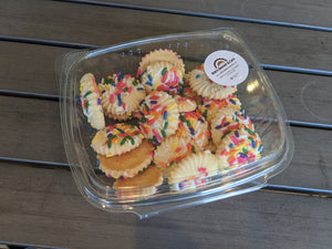 Extra box of cookies
