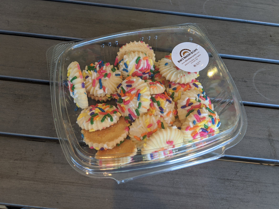 Extra box of cookies